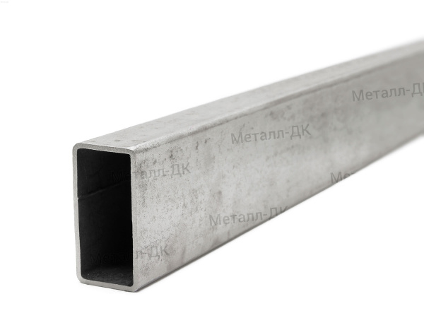 Труба профильная 50х25х4